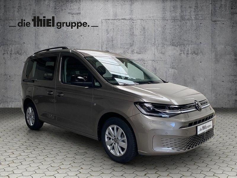 Gebraucht VW Caddy Life 122 PS (89 kW) 2025 Beige Van / Kleinbus