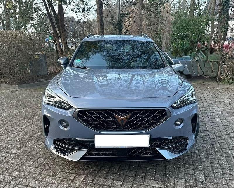 Gebraucht Cupra Formentor 310 PS (228 kW) 2020 Grau SUV