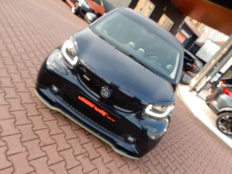 Schwarz Gebraucht 2015 Smart ForTwo Coupé Basis Coupé | 9.339 € (Fairer Preis) - Bild 1/4