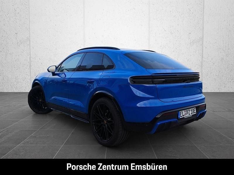 Gebraucht Porsche Macan GTS 419 kW (571 PS) 2026 Blau SUV