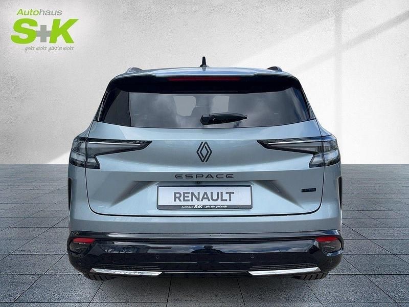 Nowe Renault Espace Esprit Alpine 200 KM (147 kW) 2026 Szary SUV