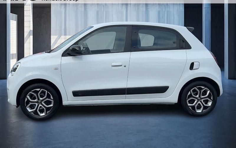 Gebraucht Renault Twingo Equilibre 65 PS (47 kW) 2022 Weiß Kleinwagen