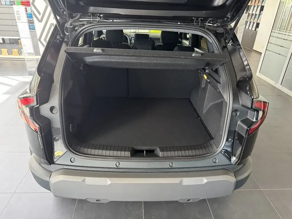 Neu Dacia Duster Journey 114 PS (83 kW) 2026 Schwarz SUV