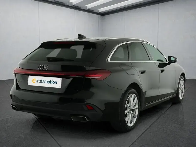 Gebraucht Audi A5 150 PS (110 kW) 2025 Schwarz Kombi