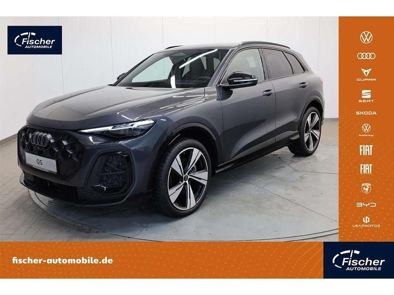 Gebraucht Audi Q5 Edition .1 204 PS (150 kW) 2025 Grau SUV