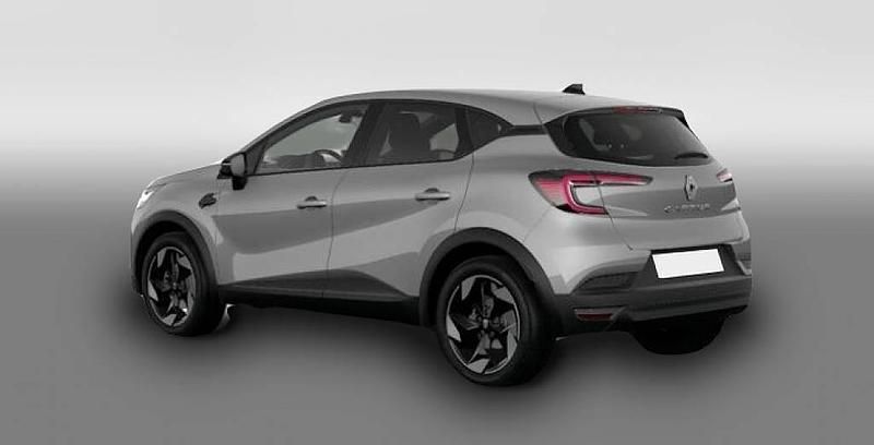 Gebraucht Renault Captur Techno 140 PS (102 kW) 2025 Grau SUV