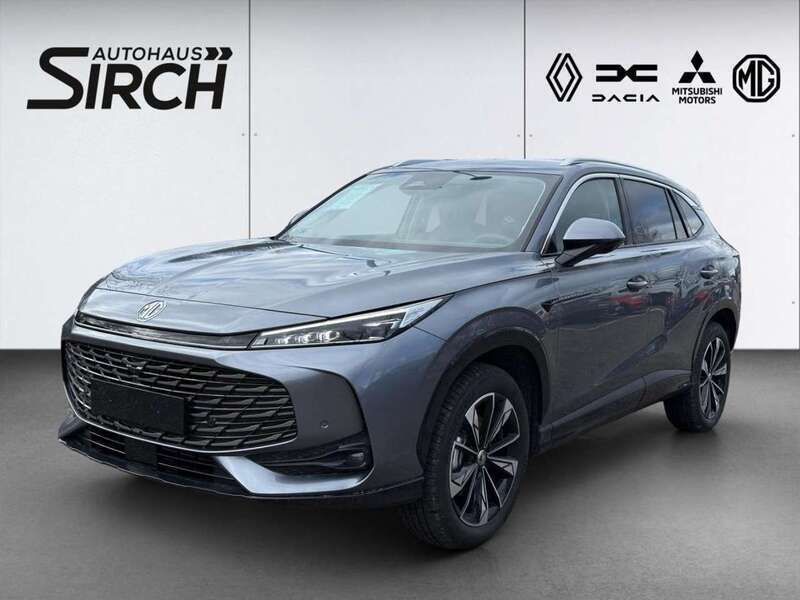 Grau (hampstead grau) Neu 2025 MG HS Luxury SUV | 30.990 € (Etwas zu teuer) - Bild 1/4