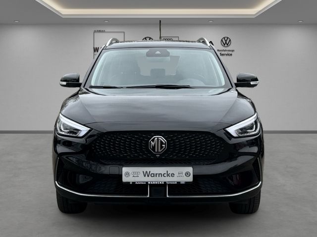 Gebraucht MG ZS Luxury 114 kW (156 PS) 2021 Schwarz Limousine