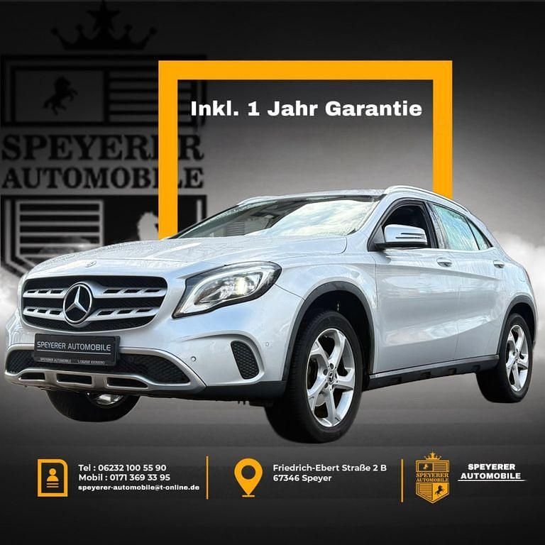 Silber Gebraucht 2019 Mercedes GLA180 Urban SUV | 20.950 € (Fairer Preis) - Bild 1/4