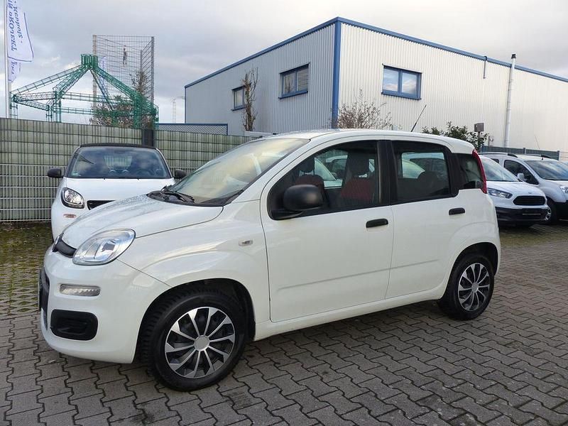 Gebraucht Fiat Panda Easy 69 PS (50 kW) 2020 Weiß Kleinwagen