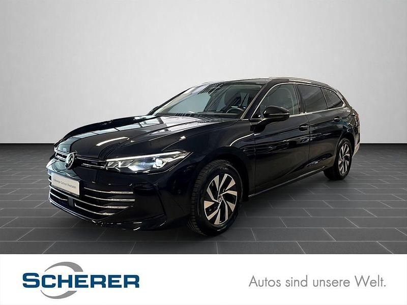 Gebraucht VW Passat Business 150 PS (110 kW) 2025 Grenadillschwarz metallic Kombi