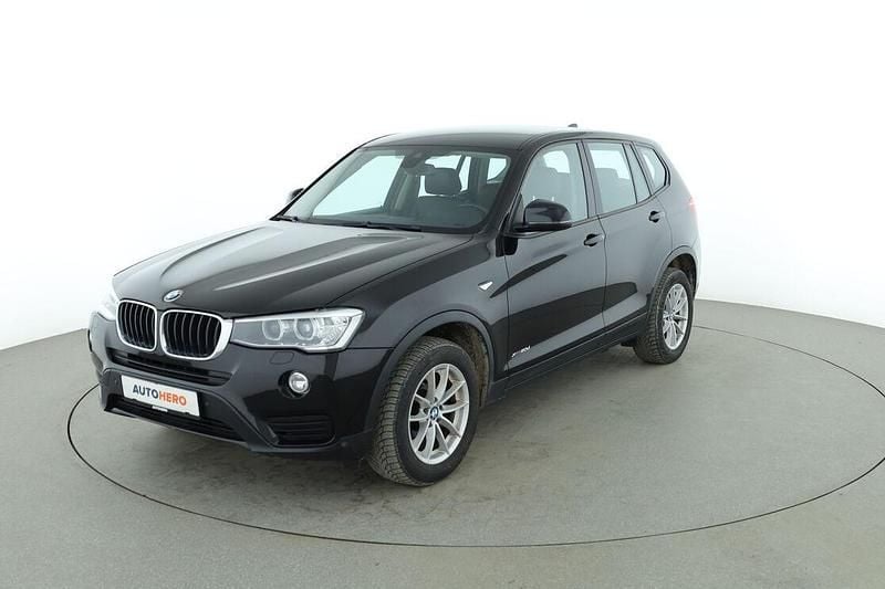 Gebraucht BMW X3 190 PS (139 kW) 2016 SUV