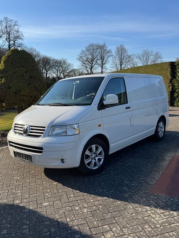 Gebraucht VW T5 105 PS (77 kW) 2005 Weiß Van