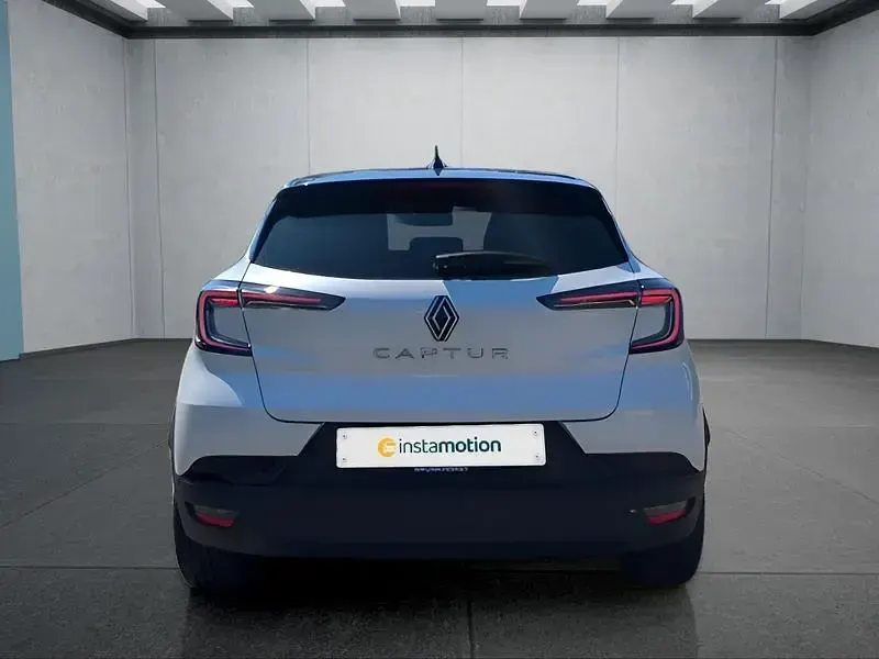 Gebraucht Renault Captur 158 PS (116 kW) 2025 Weiß SUV