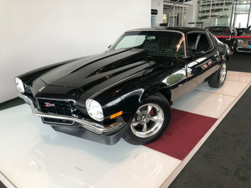 Verkauft Chevrolet Camaro Z28 Coupe 7 Gebraucht 1970 69 000 Km In Duisburg