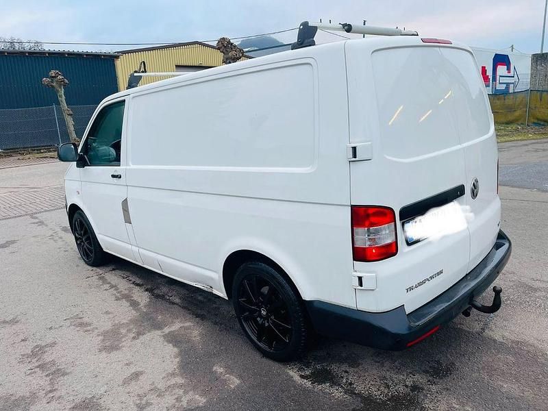 Second-hand VW Transporter 140 CP (102 kW) 2013 Alb Van