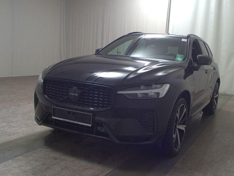 Gebraucht Volvo XC60 R-Design 341 PS (250 kW) 2021 Schwarz SUV