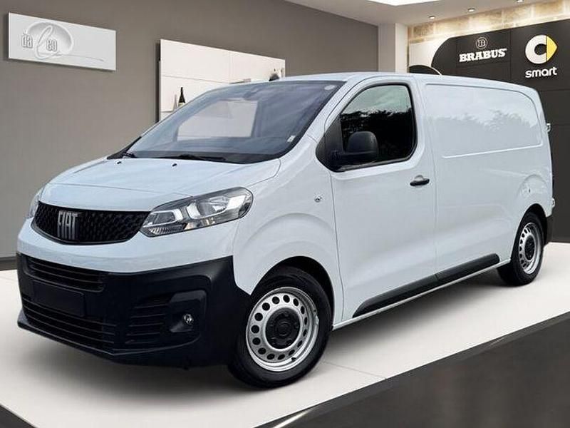 Weiß Gebraucht 2022 Fiat Scudo Van / Kleinbus | 12.988 € (Superpreis) - Bild 1/4