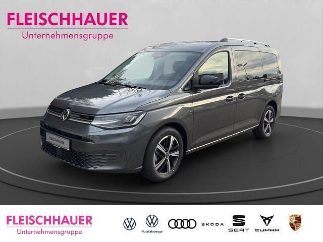 Gebraucht VW Caddy Goal 122 PS (89 kW) 2024 Grau Van / Kleinbus