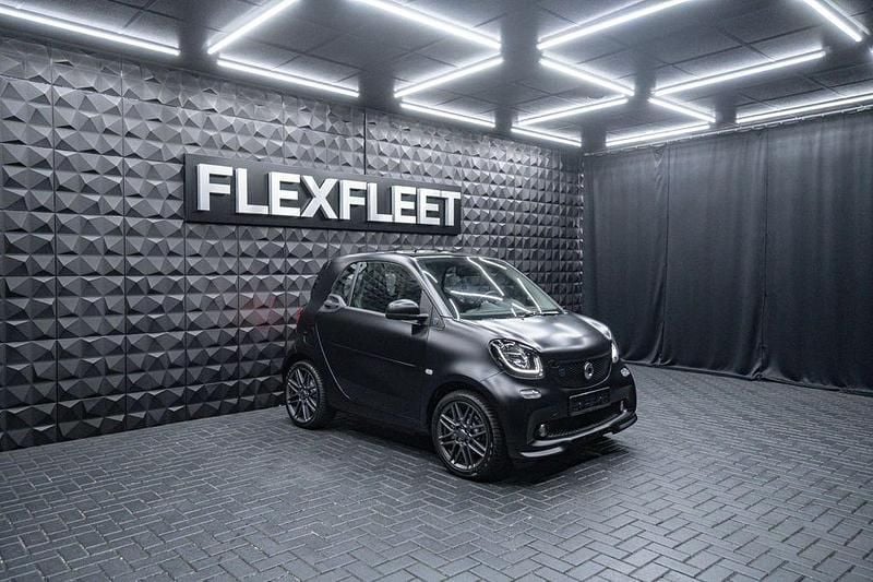Tridionsicherheitszelle fuer Gebraucht 2019 Smart ForTwo Electric Drive Brabus Coupé | 11.490 € (Fairer Preis) - Bild 1/4