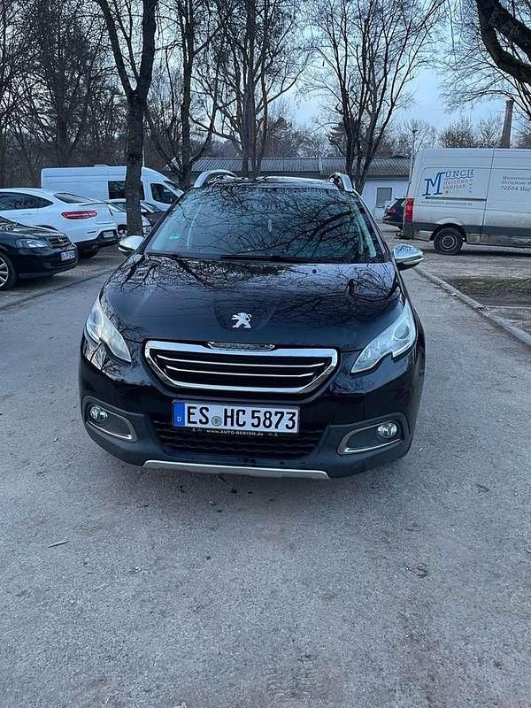 Gebraucht 2016 Peugeot 2008 Allure SUV | 8.500 € (Fairer Preis) - Bild 1/4