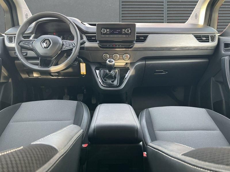 Gebraucht Renault Kangoo Equilibre 102 PS (75 kW) 2024 Weiß Van / Kleinbus