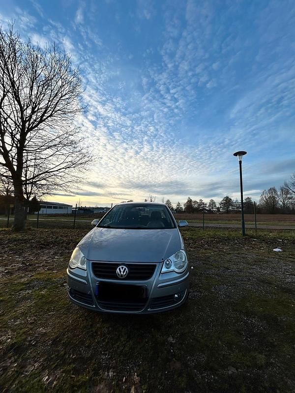 Gebraucht VW Polo Edition 75 PS (55 kW) 2006 Grau Kleinwagen
