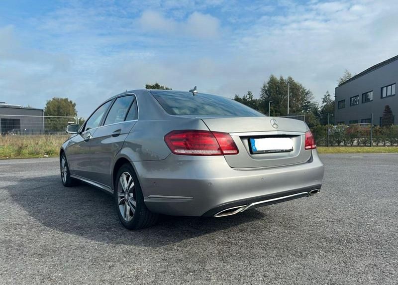 Gebraucht Mercedes E350 258 PS (189 kW) 2013 Silber Limousine