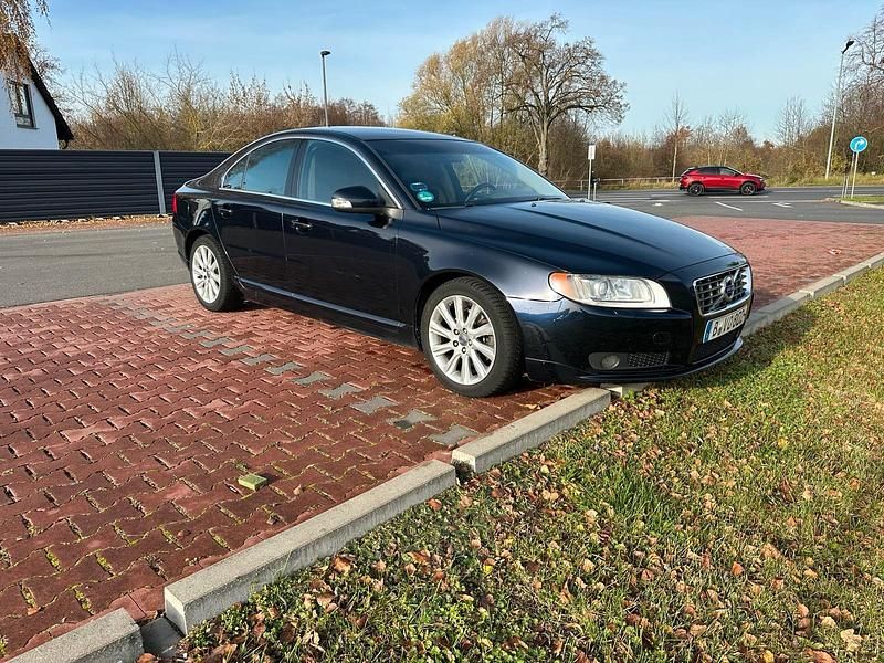 Gebraucht Volvo S80 185 PS (136 kW) 2007 Blau Limousine