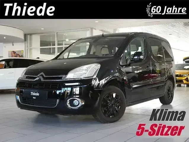 Używany Citroën Berlingo SELECTION 92 KM (67 kW) 2013 Minivan