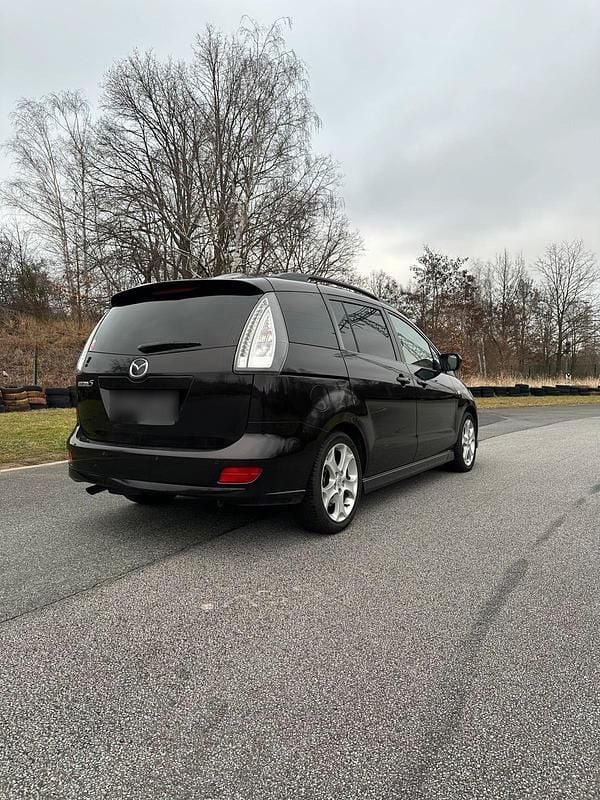 Gebraucht Mazda 5 146 PS (107 kW) 2010 Violet Van / Kleinbus