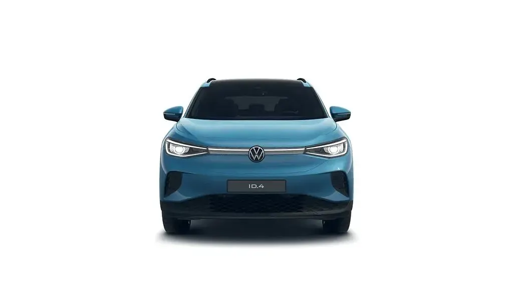 Gebraucht VW ID.4 Pro 210 kW (286 PS) 2025 Costa azul metallic SUV