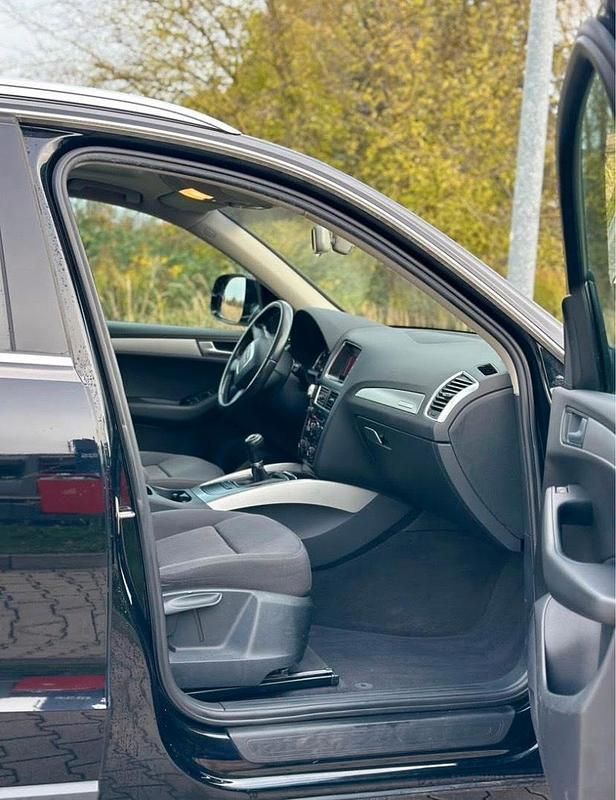 Gebraucht Audi Q5 170 PS (125 kW) 2009 SUV