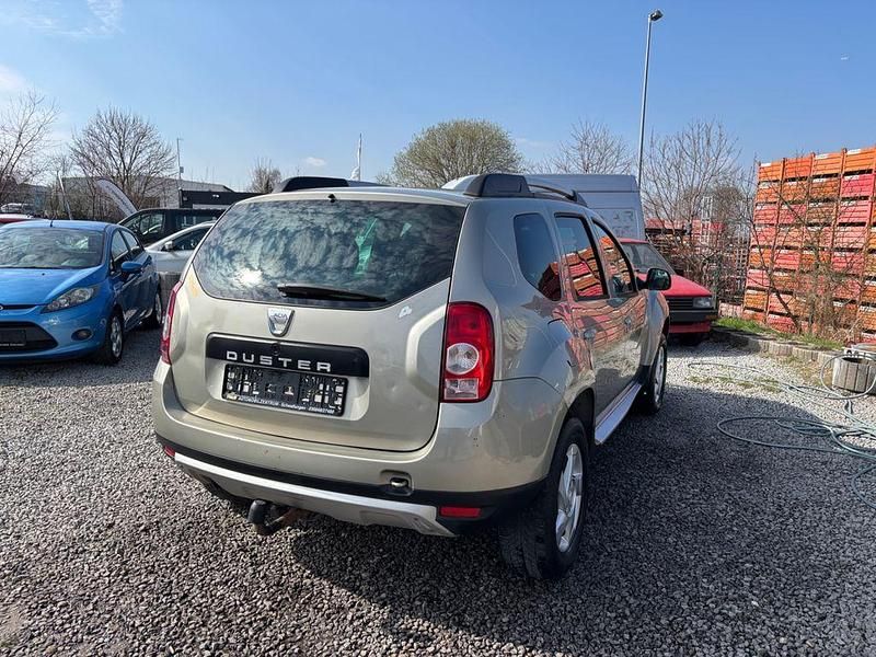 Gebraucht Dacia Duster Prestige 105 PS (77 kW) 2010 SUV
