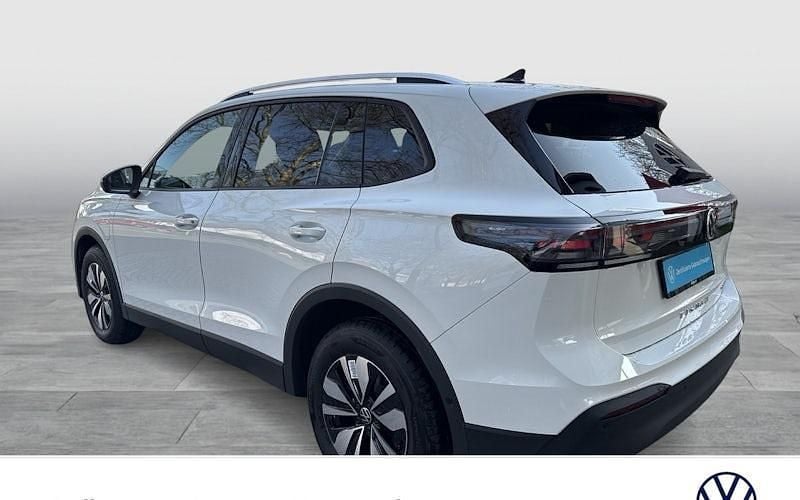 Neu VW Tiguan Life 204 PS (150 kW) 2026 Weiß SUV