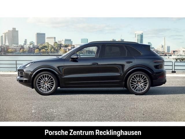 Gebraucht Porsche Cayenne Platinum Edition 340 PS (250 kW) 2023 Schwarz SUV