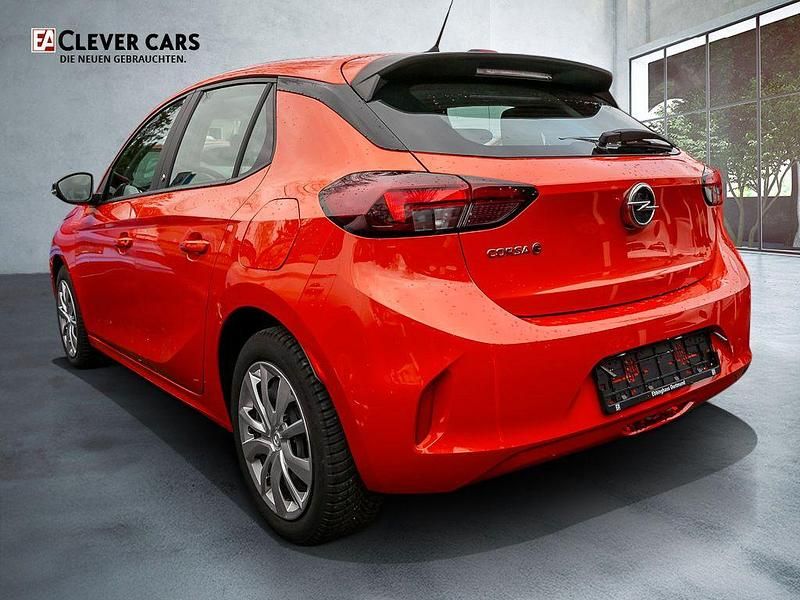 Gebraucht Opel Corsa-e Edition 100 kW (136 PS) 2022 Orange Kleinwagen