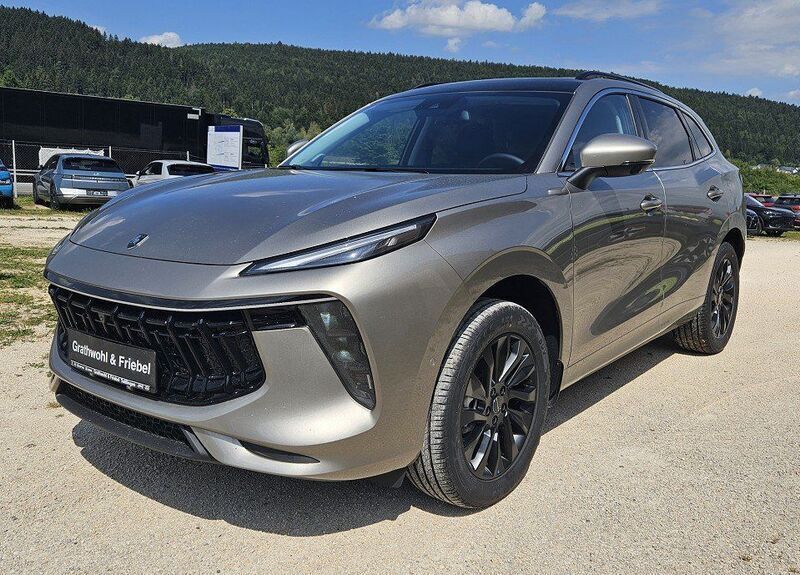 Sandgrey Neu 2024 DFSK Forthing 5 SUV | 29.990 € (Fairer Preis) - Bild 1/4
