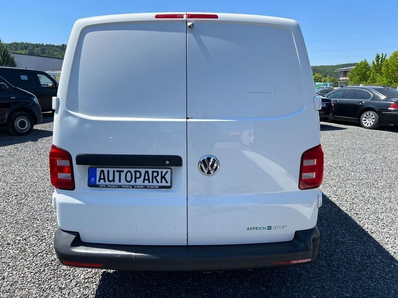 Gebraucht VW T6 140 PS (102 kW) 2016 Candyweiß Van