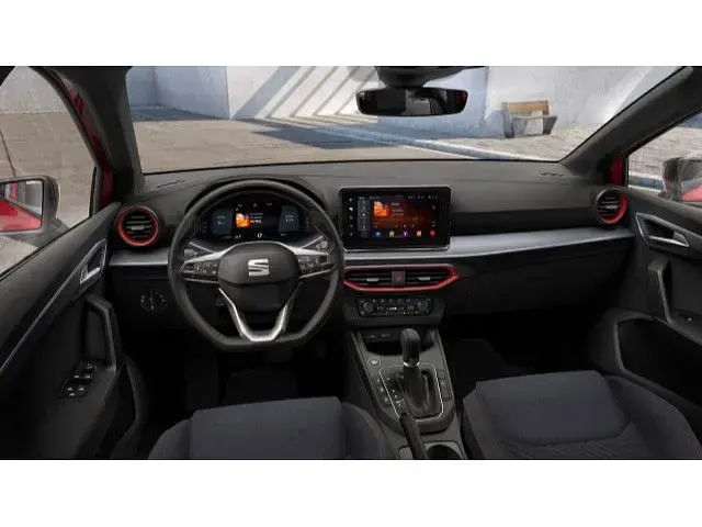 Gebraucht Seat Ibiza Black Edition 116 PS (85 kW) 2025 Schwarz Limousine