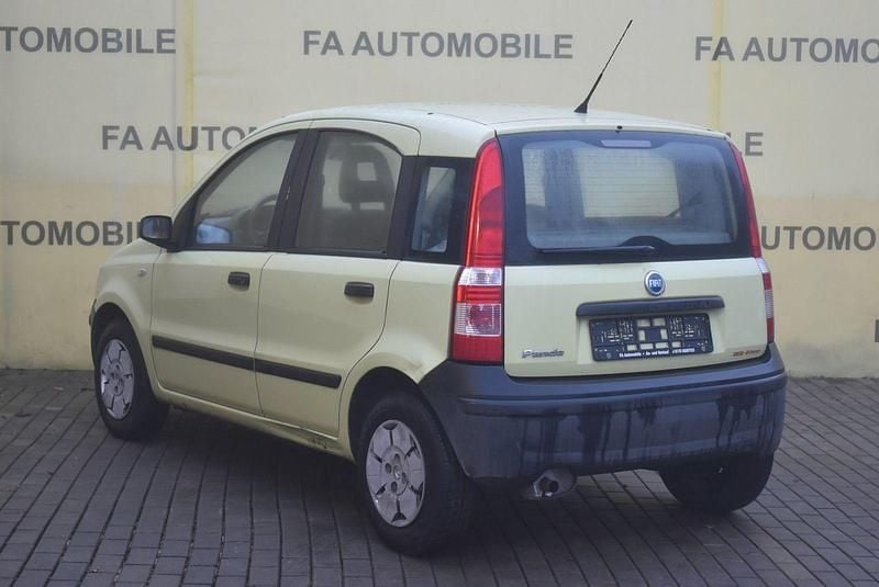 Gebraucht Fiat Panda Active 54 PS (39 kW) 2005 Verde guacamole Kleinwagen