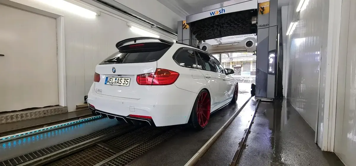 Brugt BMW 330 Performance 355 HK (261 kW) 2013 Hvid Stationcar