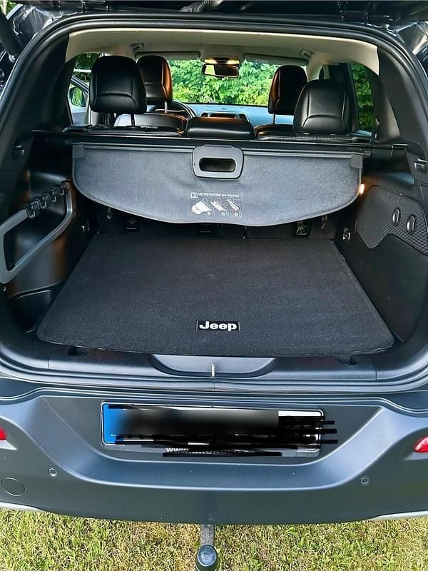 Gebraucht Jeep Cherokee Limited 170 PS (125 kW) 2015 Andere farben SUV