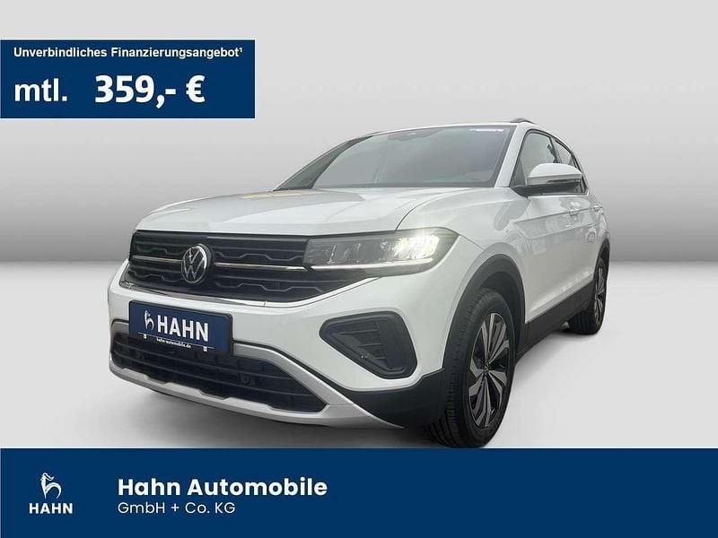 Pure white Gebraucht 2025 VW T-Cross Life SUV | 26.830 € (Fairer Preis) - Bild 1/3