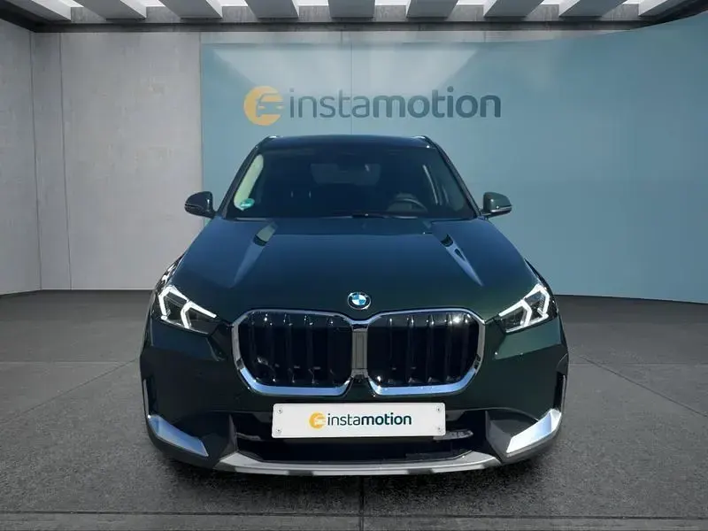 Gebraucht BMW X1 150 PS (110 kW) 2025 Grün SUV