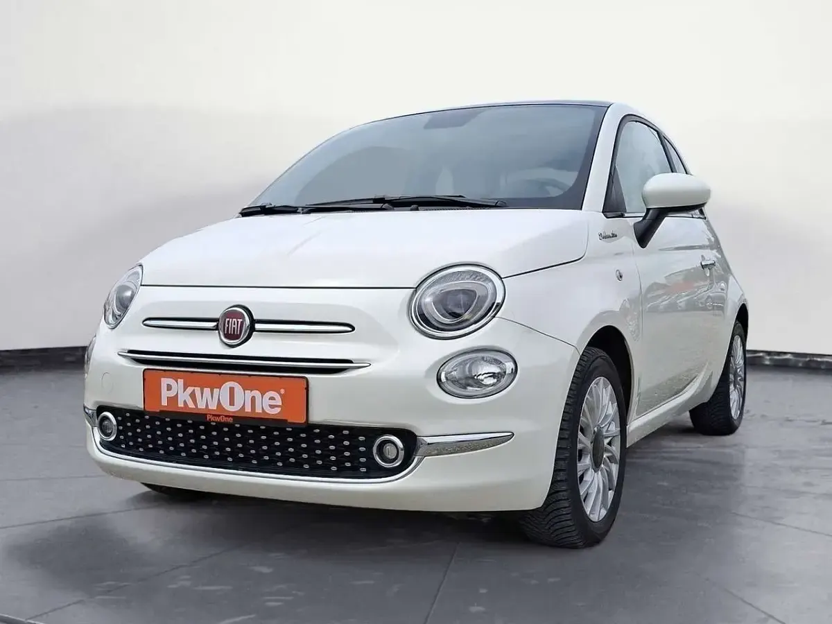 Gebraucht Fiat 500 Dolcevita 69 PS (50 kW) 2022 Kleinwagen