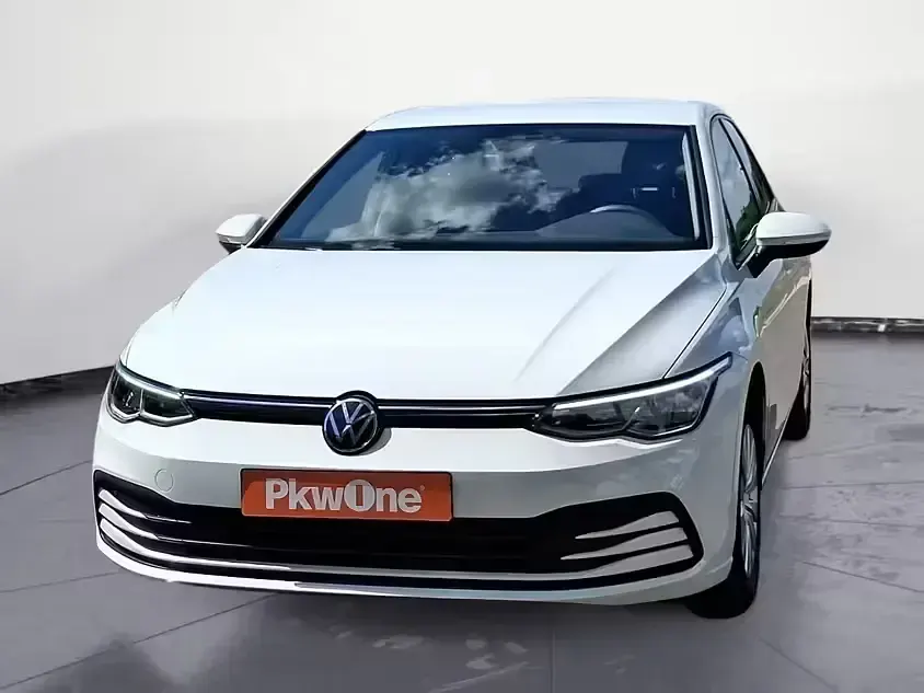 Gebraucht VW Golf VIII 81 PS (59 kW) 2022 Limousine