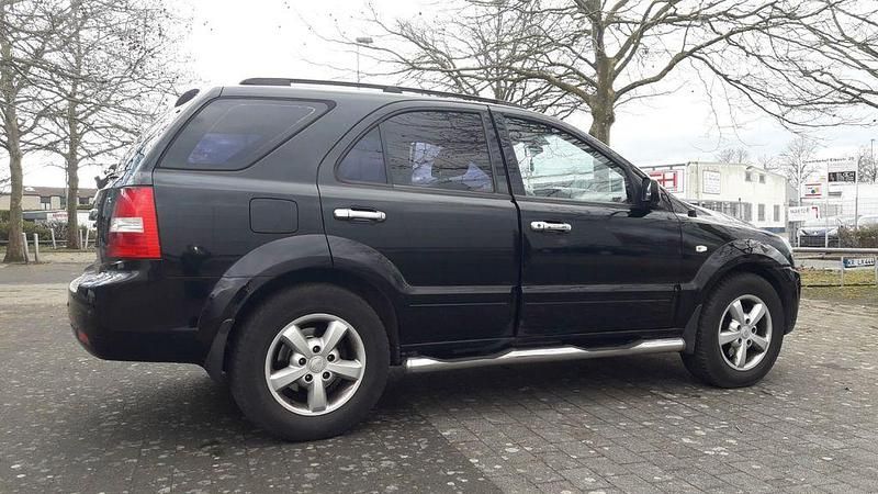Gebraucht Kia Sorento EX 247 PS (181 kW) 2009 Schwarz SUV