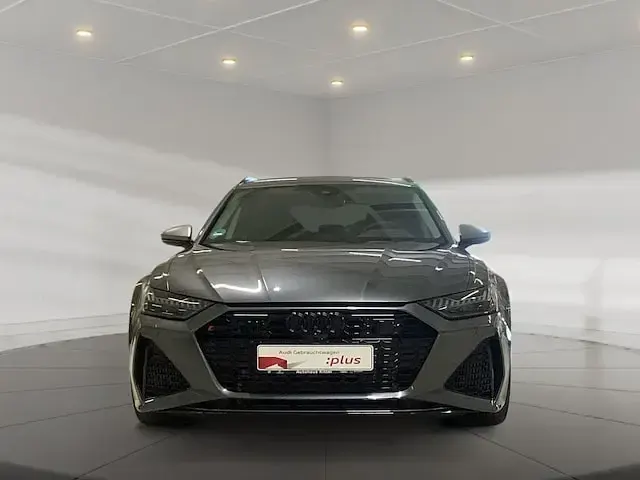Gebraucht Audi RS6 Performance 630 PS (463 kW) 2025 Daytonagrau perleffekt Kombi