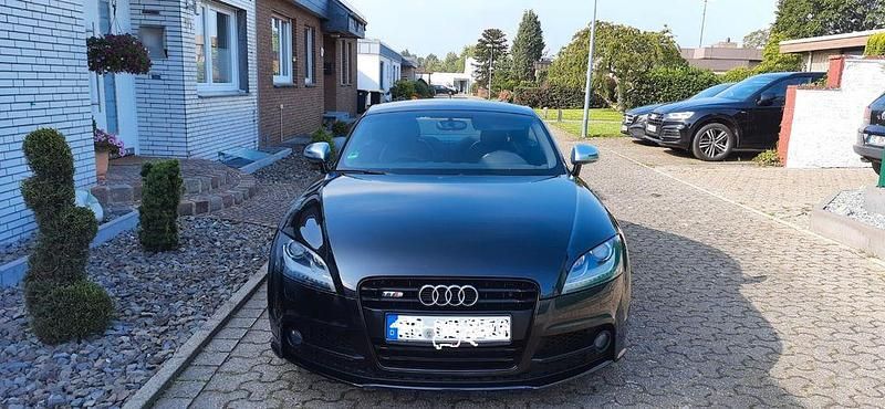 Gebraucht Audi TTS Ambiente 272 PS (200 kW) 2011 Schwarz Coupé